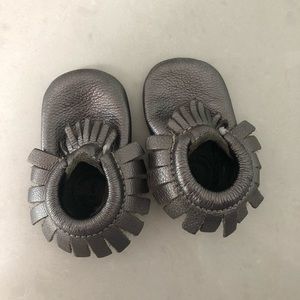 Freshly Picked moccasins